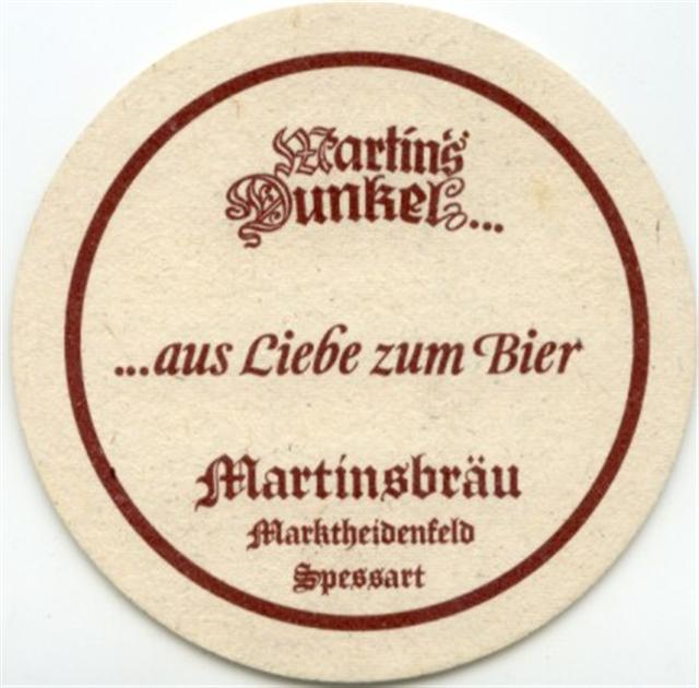 marktheidenfeld msp-by martins 100 jahre 3b (rund215-martins dunkel-braun)